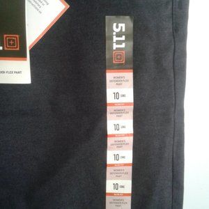 5.11 Defender-Flex Pant (Black)